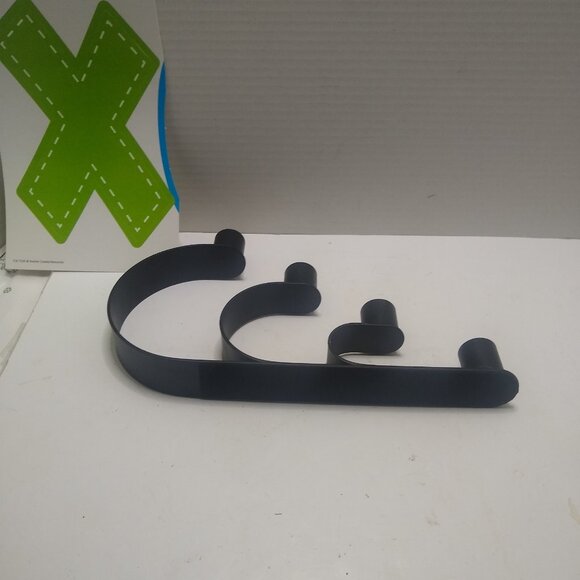 Broste Copenhagen - Nami Kerzenhalter - decadent black - Picture 2 of 6